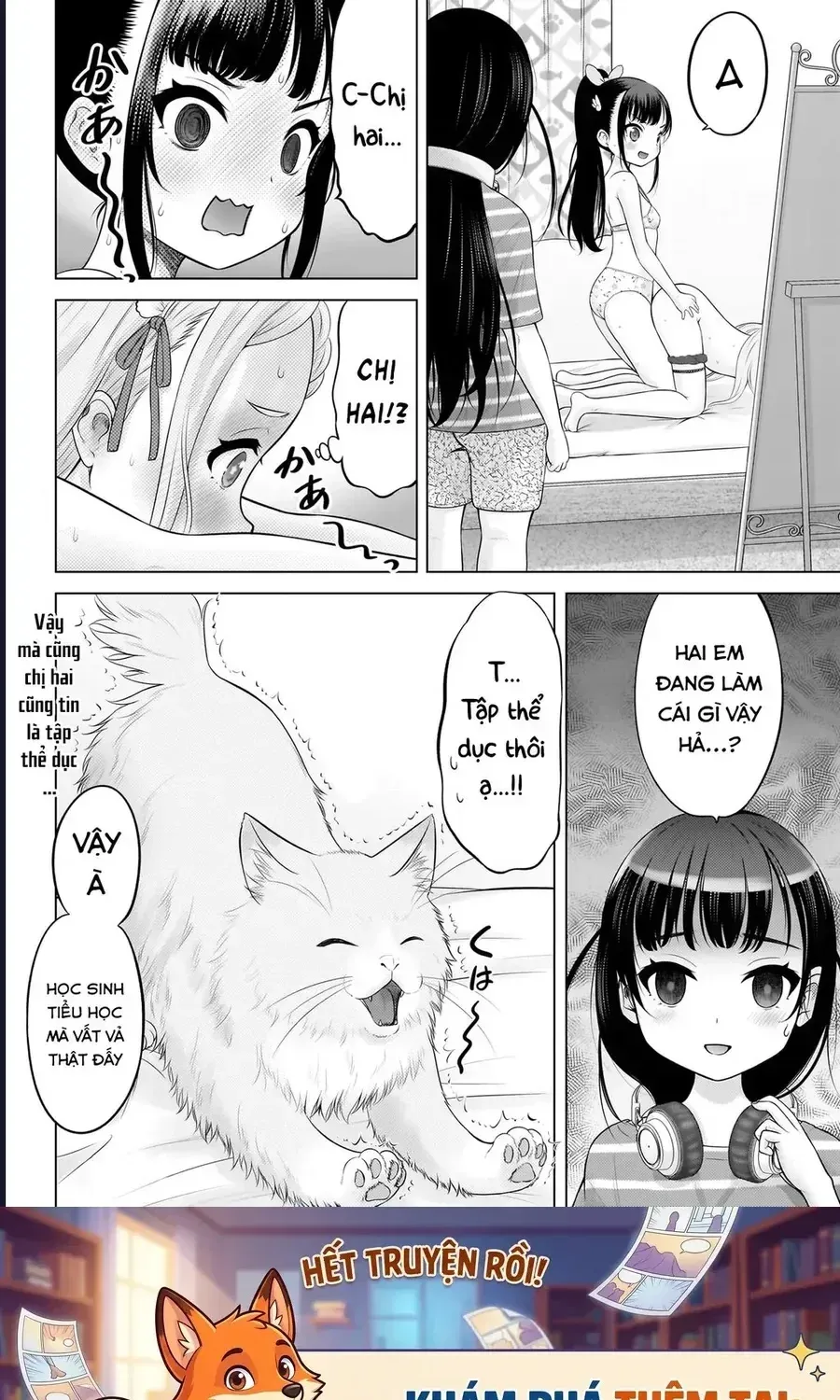 Watashi No Kouguchi-Sensei Chương 12 Ảnh 20