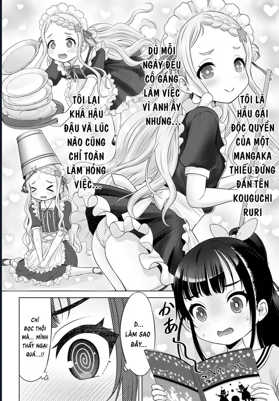 Watashi No Kouguchi-Sensei Chương 12 Ảnh 6