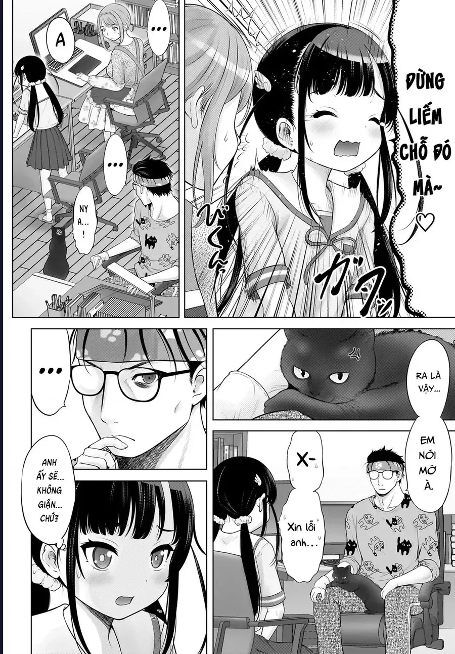 Watashi No Kouguchi-Sensei Chương 13 Ảnh 14