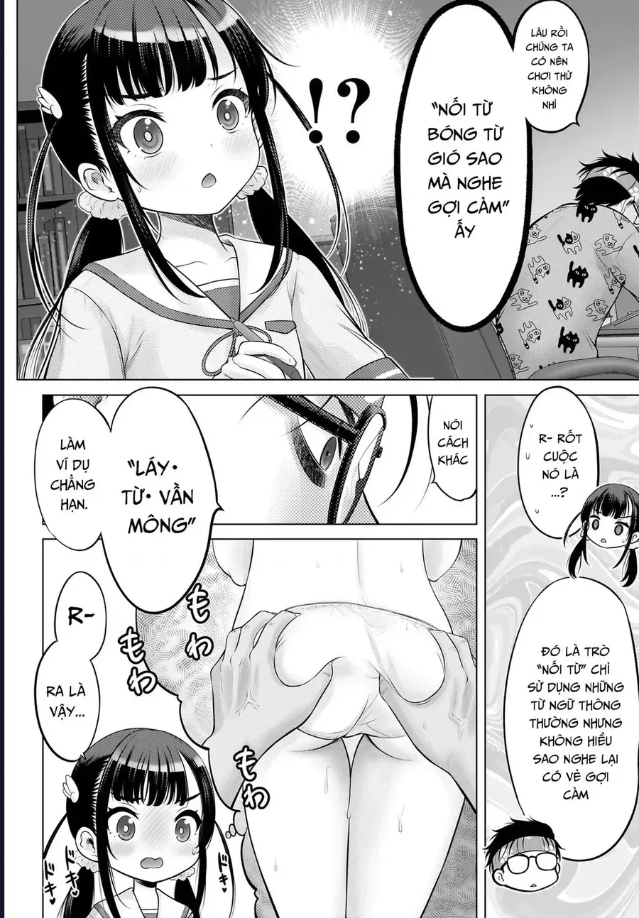 Watashi No Kouguchi-Sensei Chương 13 Ảnh 18