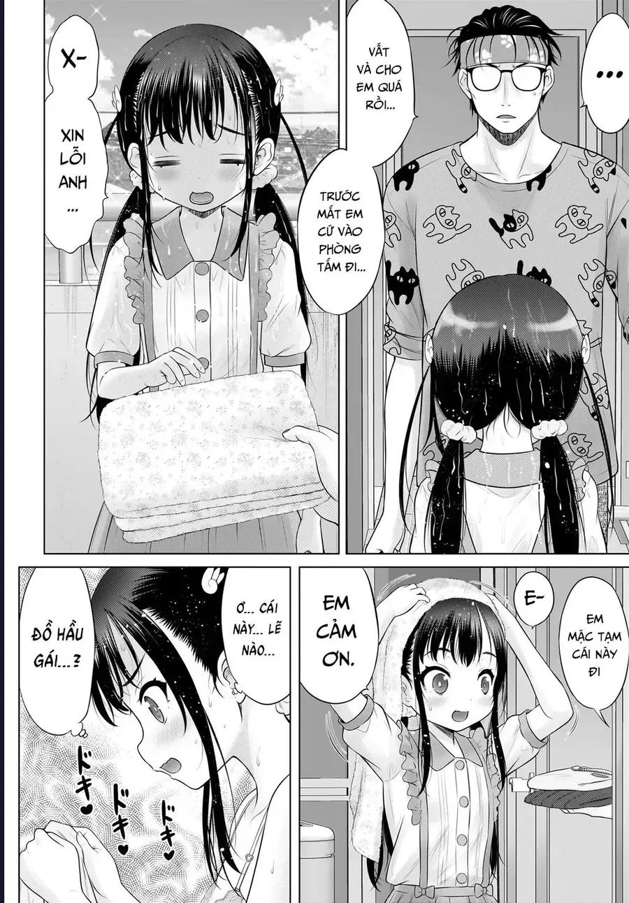 Watashi No Kouguchi-Sensei Chương 13 Ảnh 6