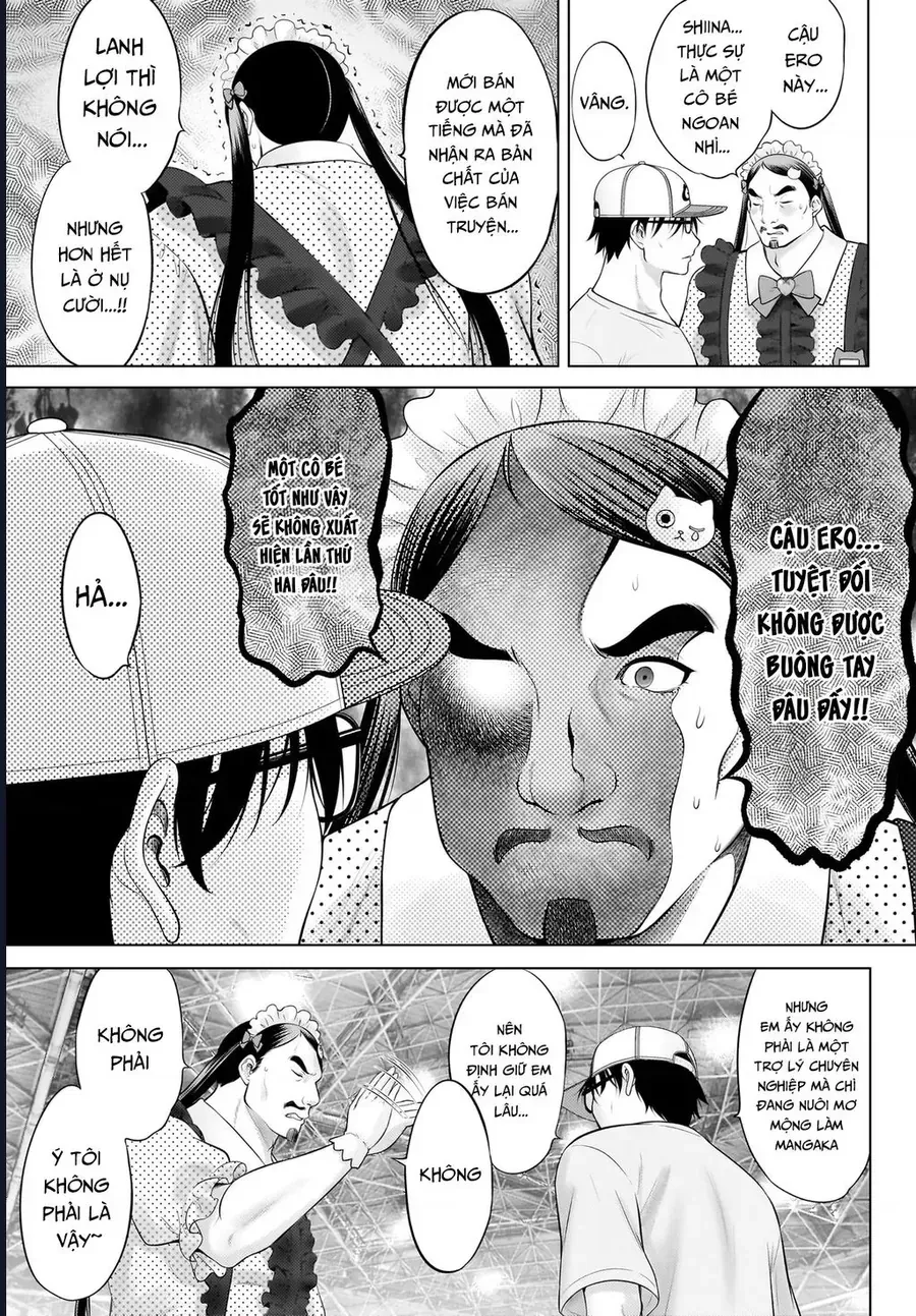 Watashi No Kouguchi-Sensei Chương 15 Ảnh 14
