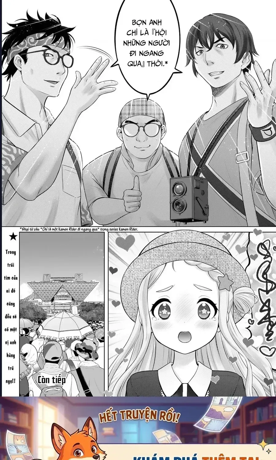 Watashi No Kouguchi-Sensei Chương 15 Ảnh 19