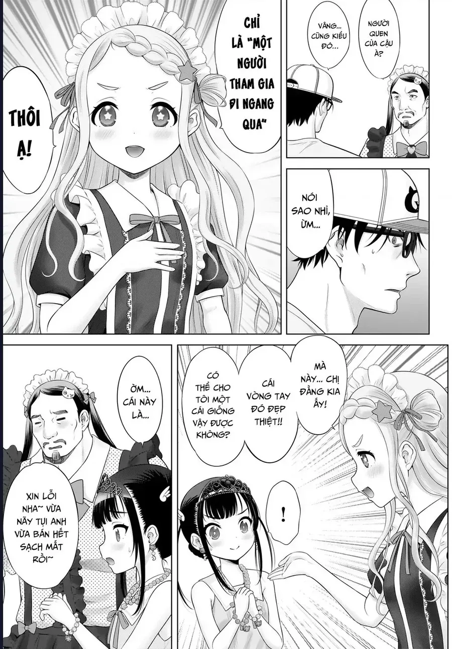 Watashi No Kouguchi-Sensei Chương 16 Ảnh 15