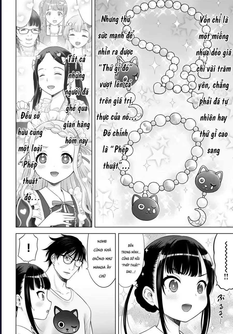 Watashi No Kouguchi-Sensei Chương 16 Ảnh 20