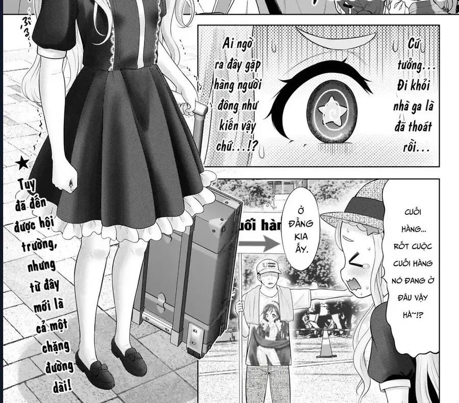 Watashi No Kouguchi-Sensei Chương 16 Ảnh 3