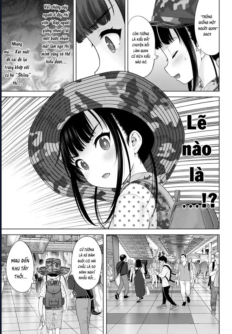 Watashi No Kouguchi-Sensei Chương 16 Ảnh 7