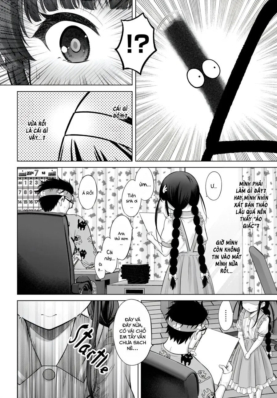 Watashi No Kouguchi-Sensei Chương 2 Ảnh 16