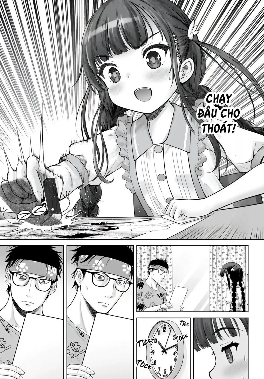 Watashi No Kouguchi-Sensei Chương 2 Ảnh 21