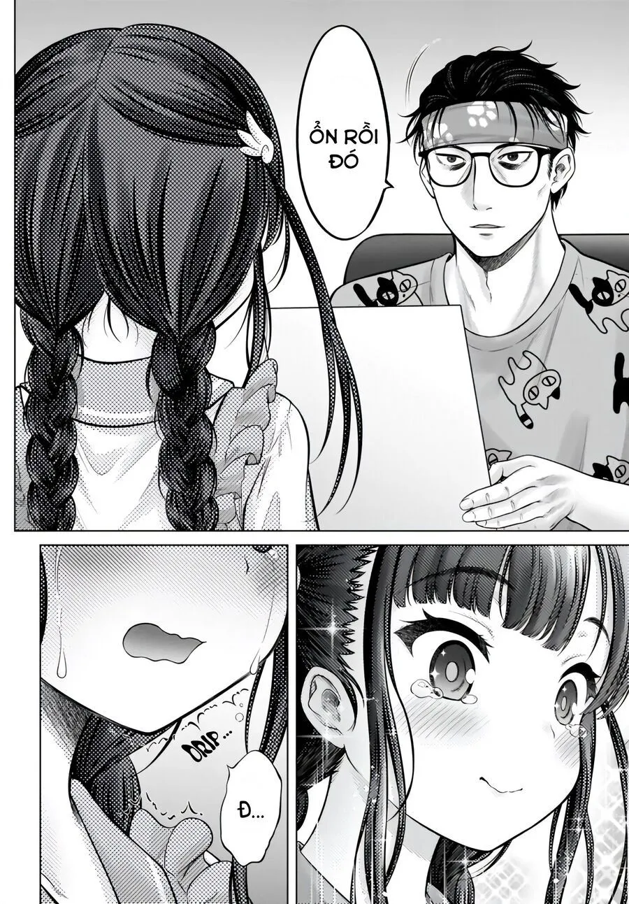 Watashi No Kouguchi-Sensei Chương 2 Ảnh 22
