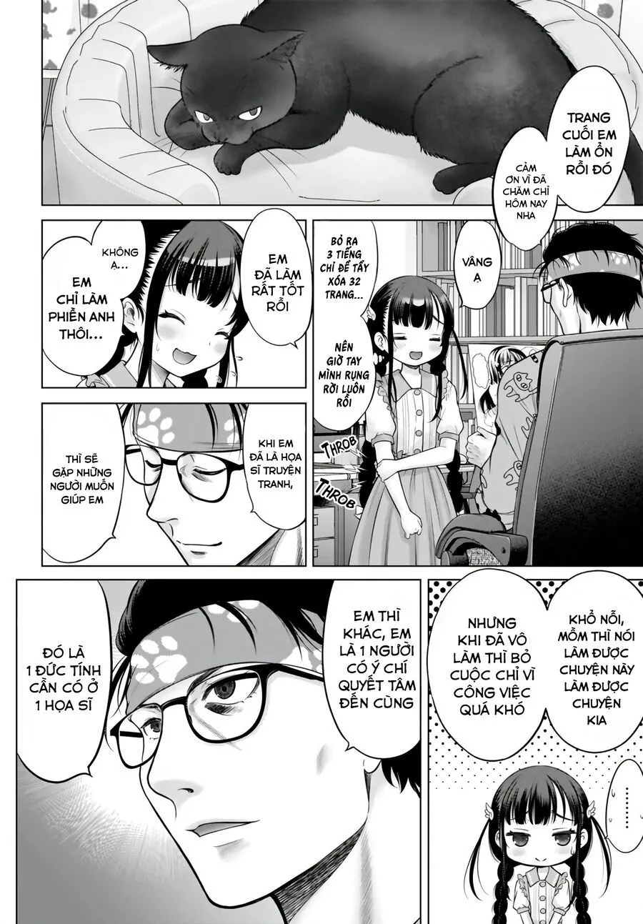 Watashi No Kouguchi-Sensei Chương 2 Ảnh 24