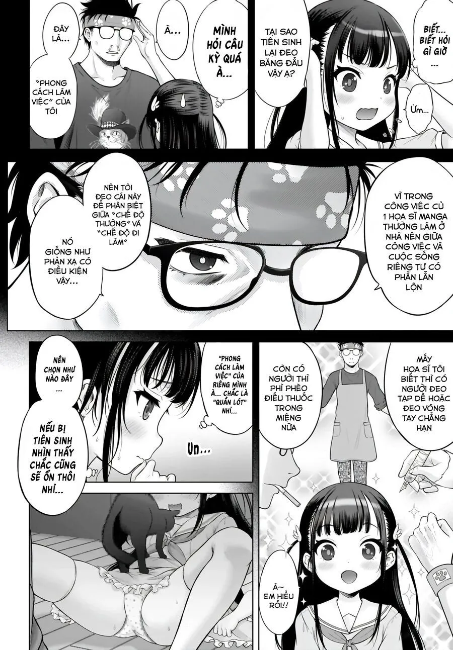 Watashi No Kouguchi-Sensei Chương 2 Ảnh 4