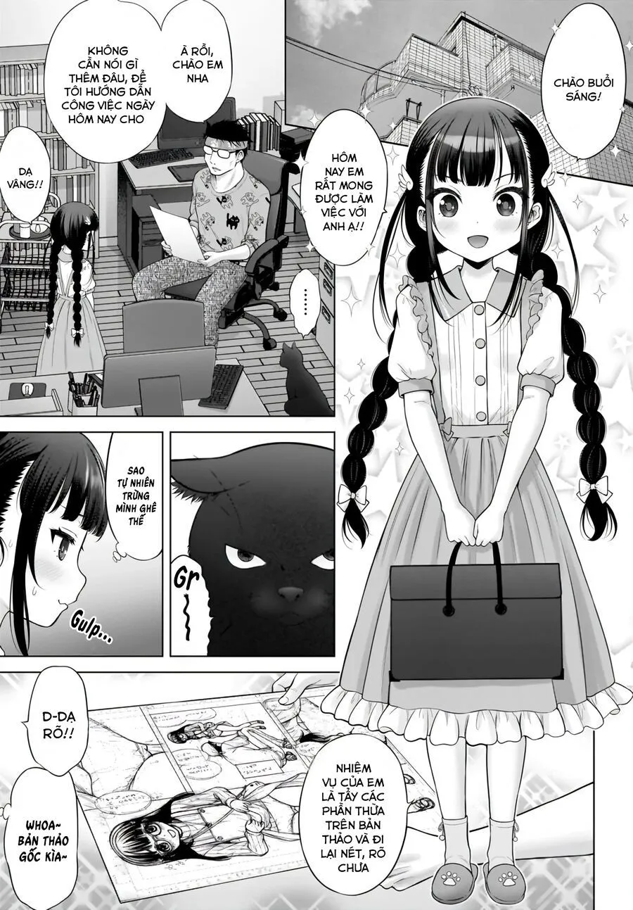Watashi No Kouguchi-Sensei Chương 2 Ảnh 7