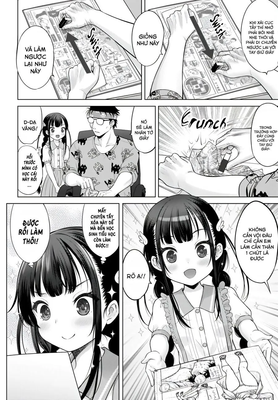 Watashi No Kouguchi-Sensei Chương 2 Ảnh 8