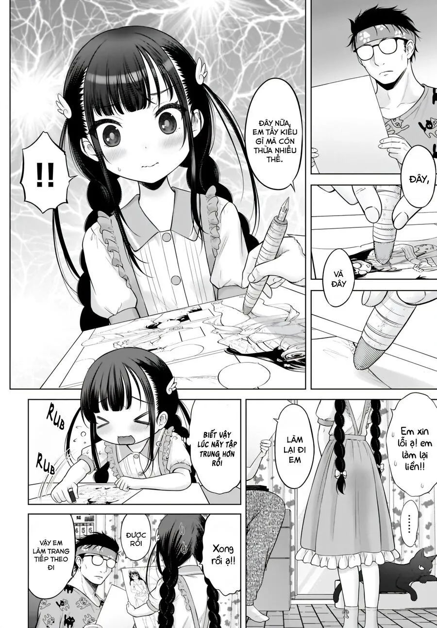 Watashi No Kouguchi-Sensei Chương 2 Ảnh 10