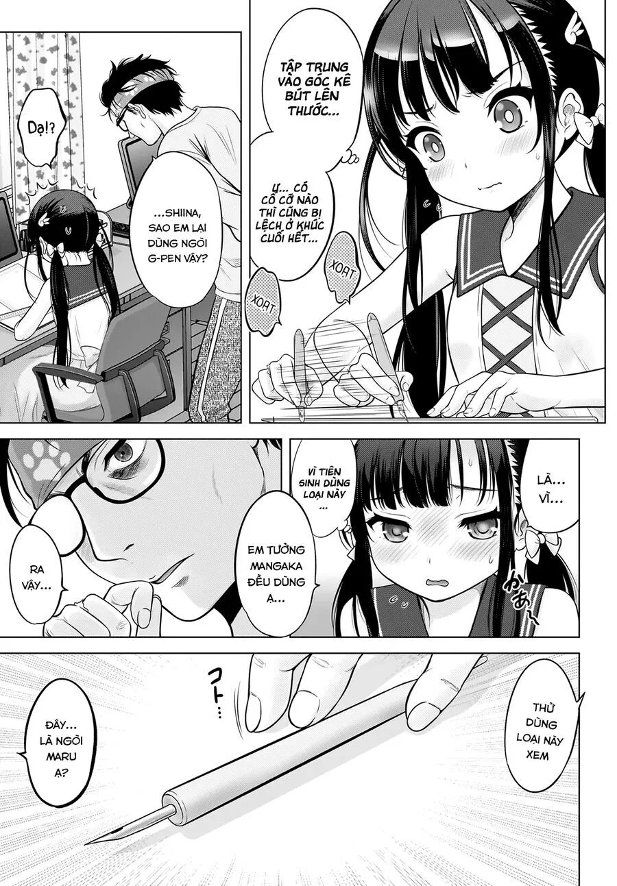 Watashi No Kouguchi-Sensei Chương 3 Ảnh 11