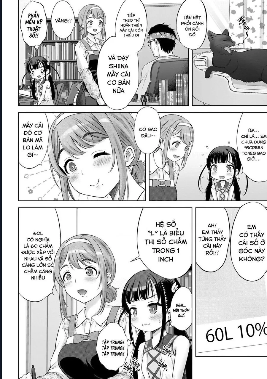 Watashi No Kouguchi-Sensei Chương 5 Ảnh 16
