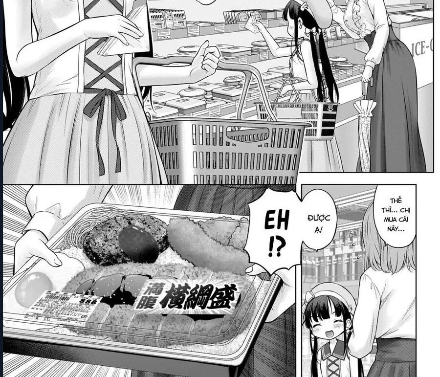 Watashi No Kouguchi-Sensei Chương 5 Ảnh 3