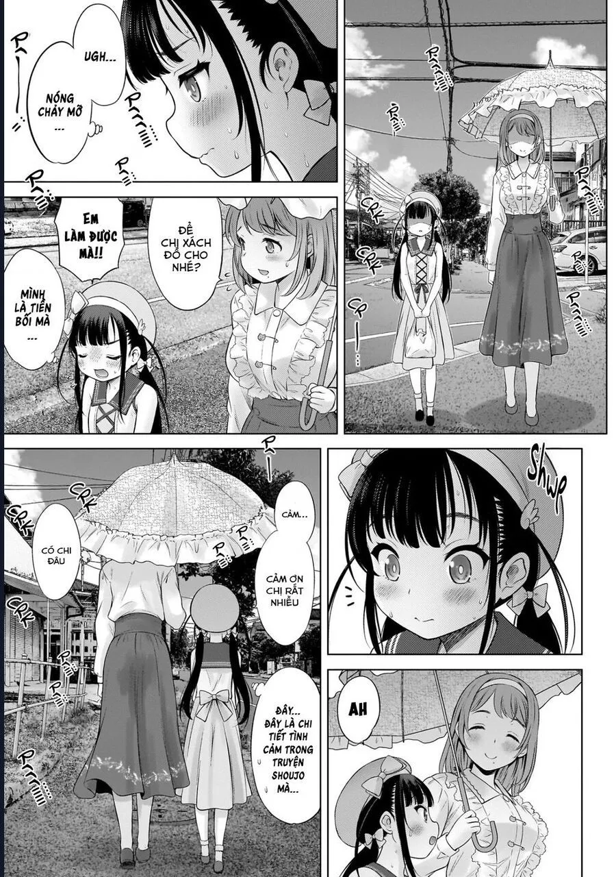 Watashi No Kouguchi-Sensei Chương 5 Ảnh 5