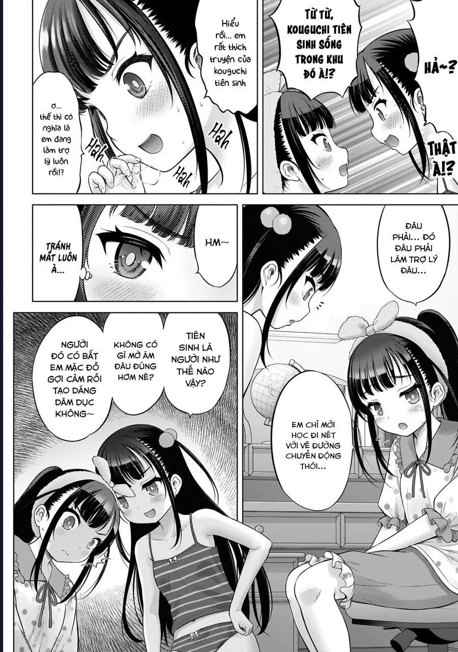 Watashi No Kouguchi-Sensei Chương 6 Ảnh 18