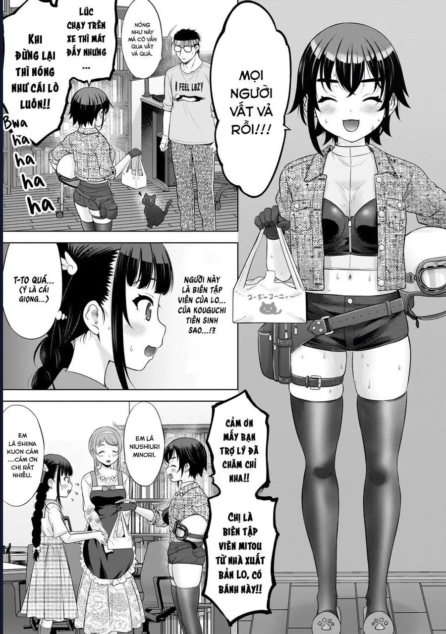 Watashi No Kouguchi-Sensei Chương 7 Ảnh 11