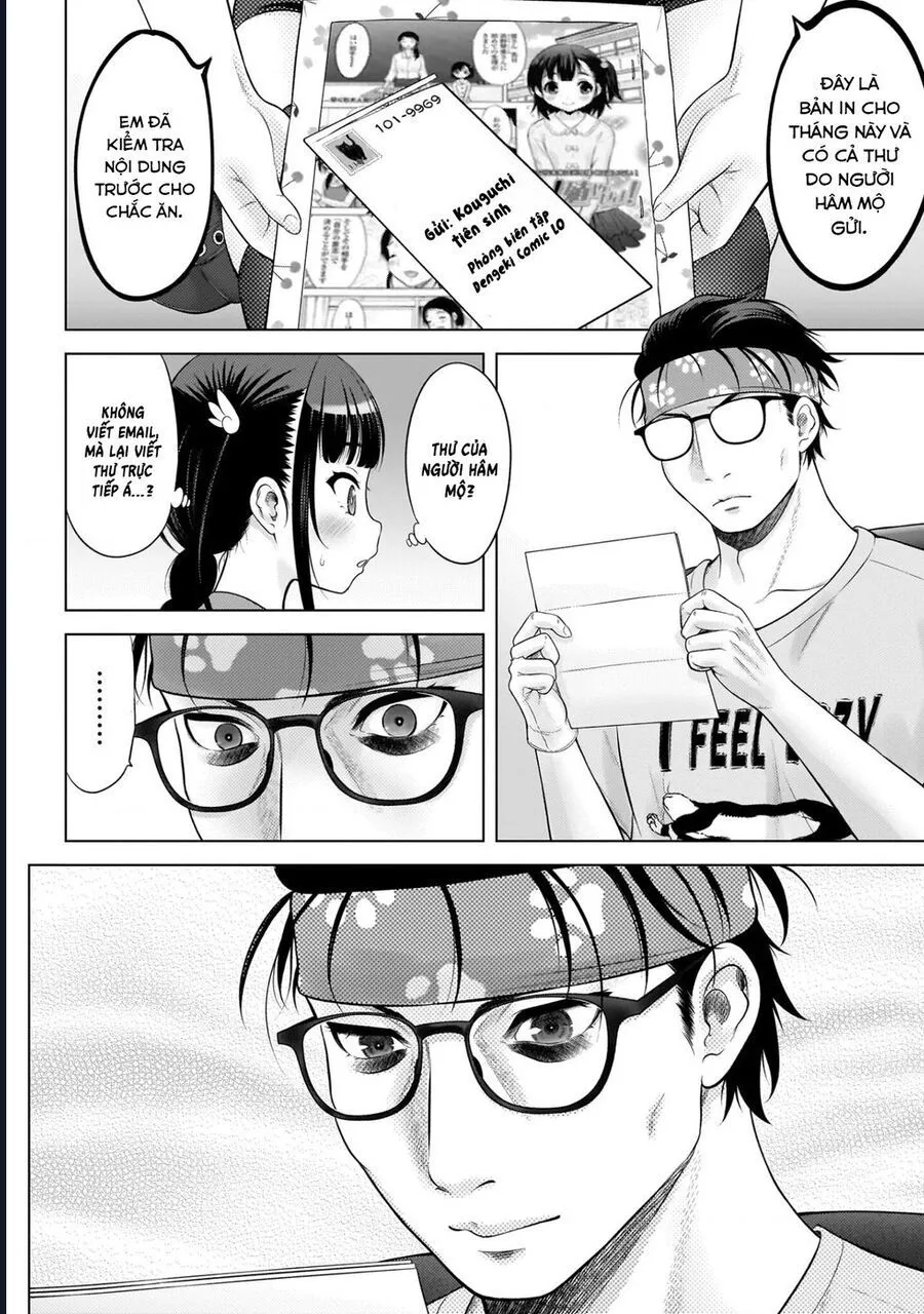 Watashi No Kouguchi-Sensei Chương 7 Ảnh 14