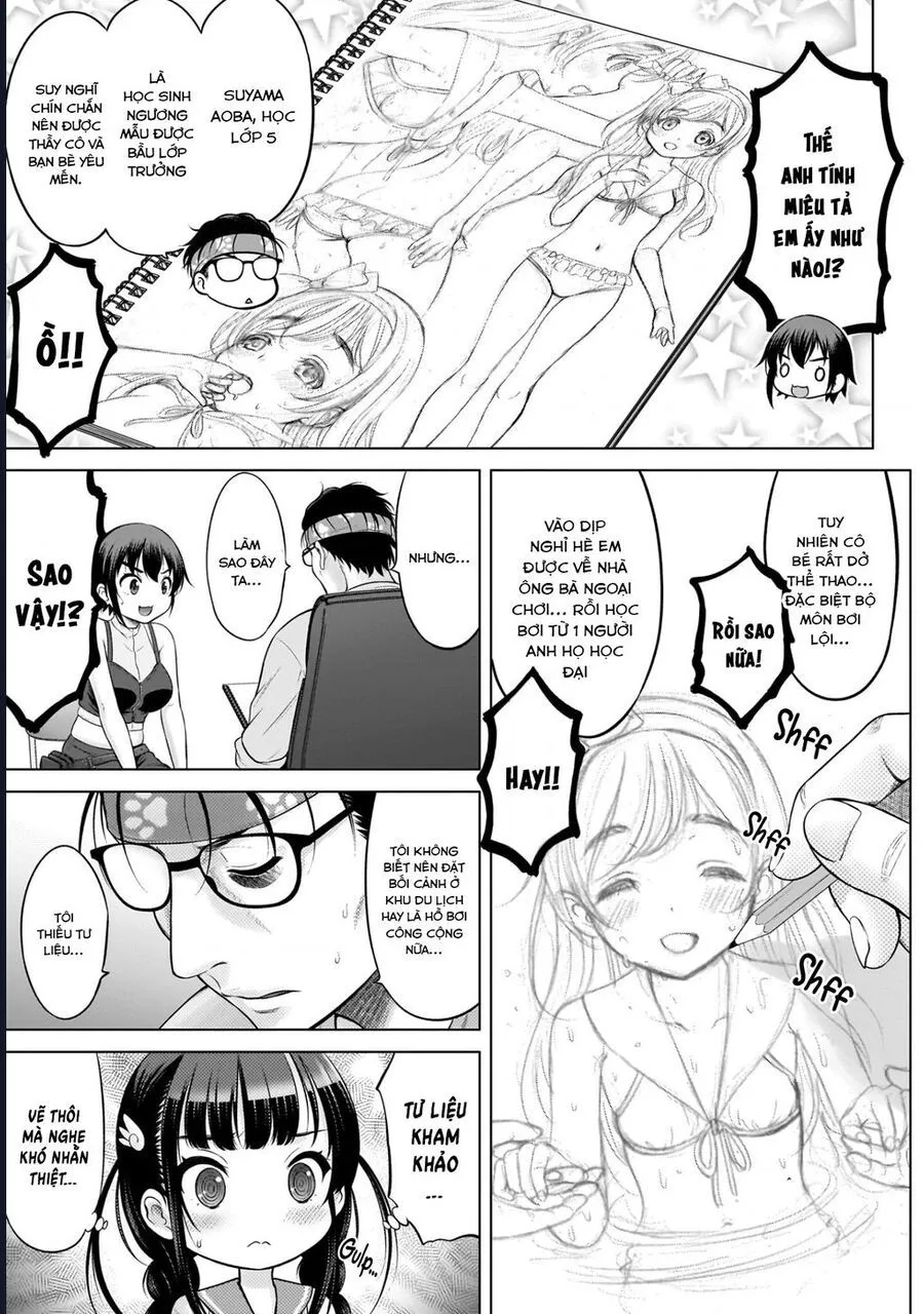 Watashi No Kouguchi-Sensei Chương 7 Ảnh 25