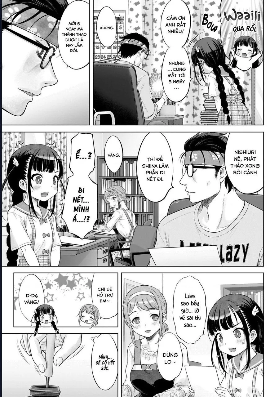Watashi No Kouguchi-Sensei Chương 7 Ảnh 5