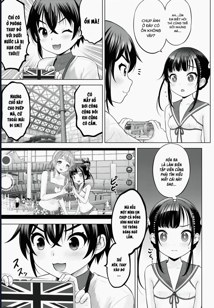 Watashi No Kouguchi-Sensei Chương 8 Ảnh 11
