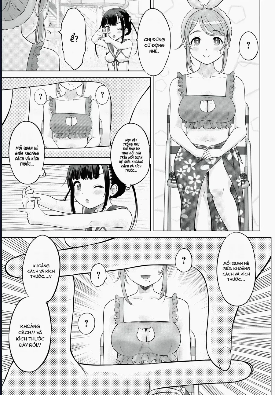 Watashi No Kouguchi-Sensei Chương 8 Ảnh 25