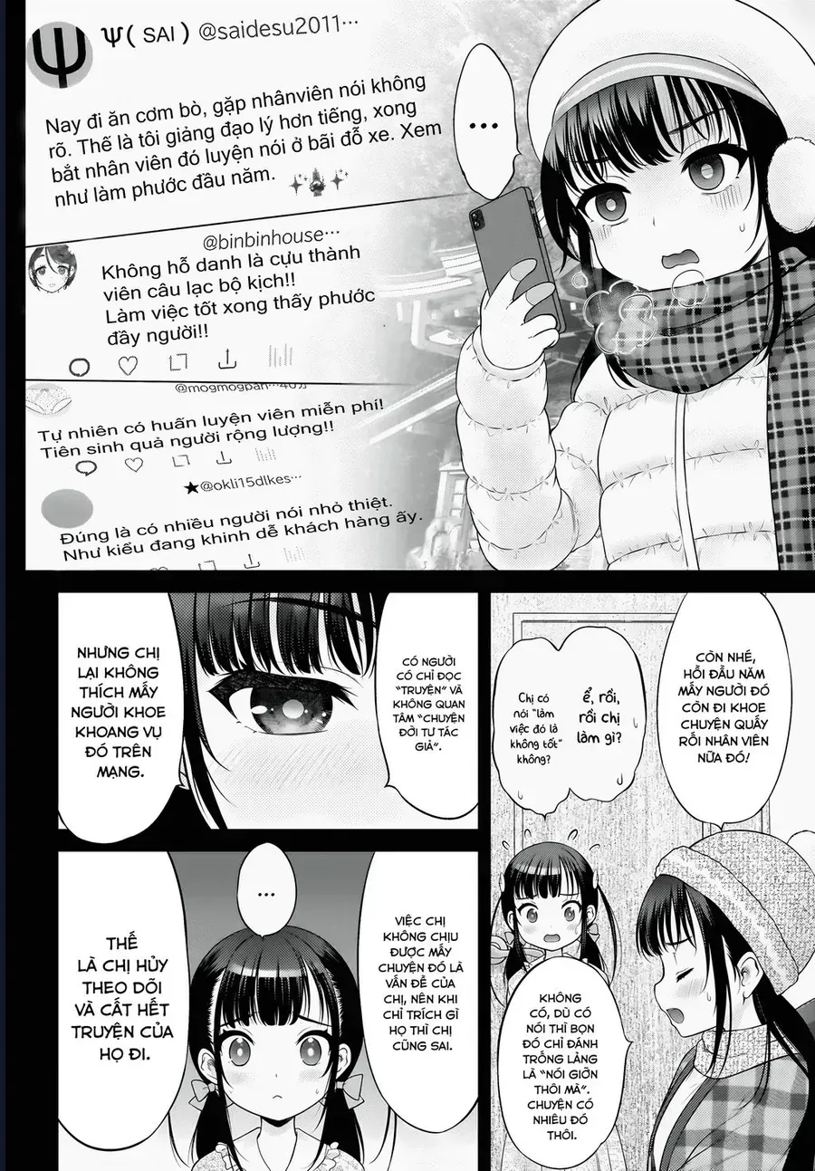 Watashi No Kouguchi-Sensei Chương 9 Ảnh 15