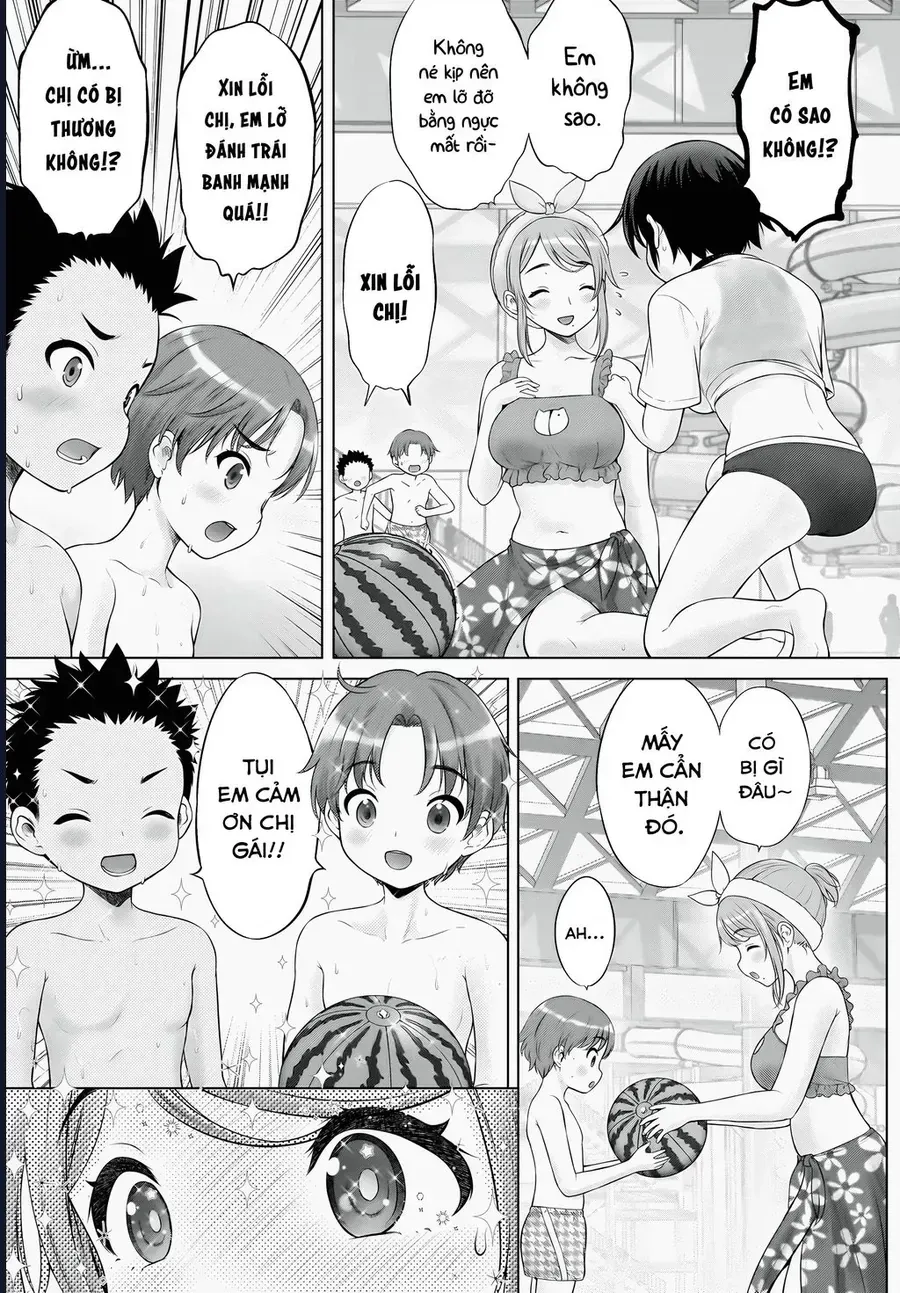 Watashi No Kouguchi-Sensei Chương 9 Ảnh 10