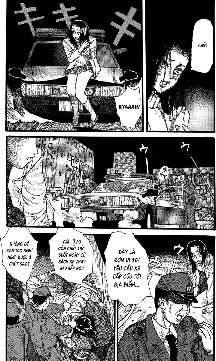 Wendy Chương 1 Ảnh 26