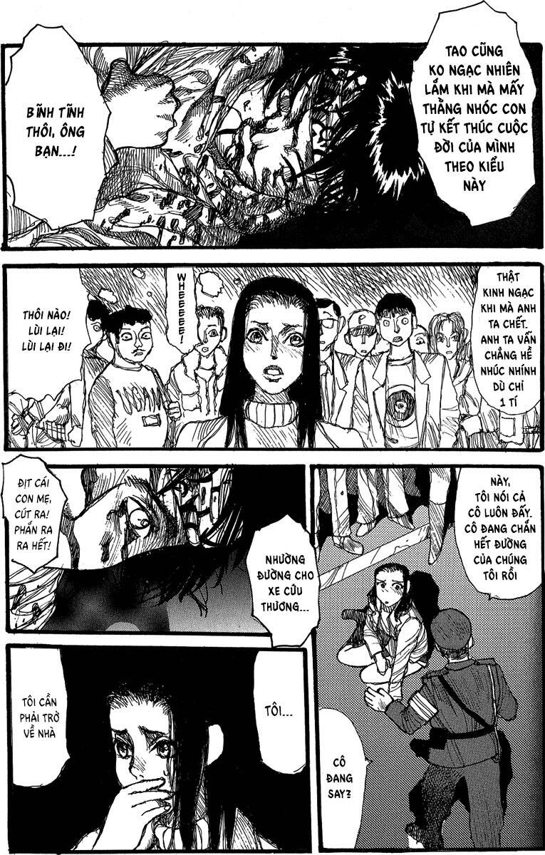 Wendy Chương 1 Ảnh 27