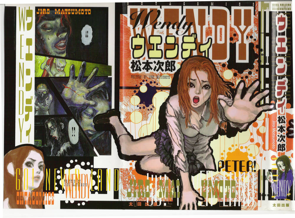 Wendy Chương 1 Ảnh 4