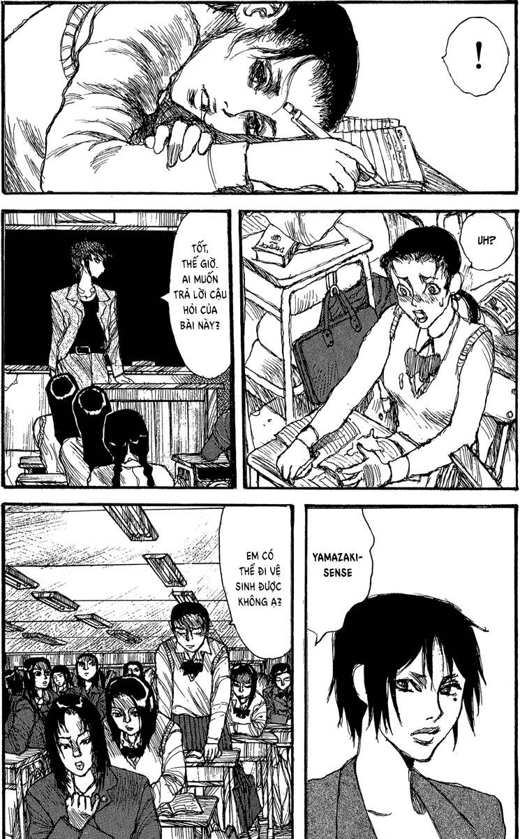 Wendy Chương 1 Ảnh 34