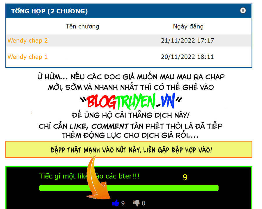 Wendy Chương 11 Ảnh 3