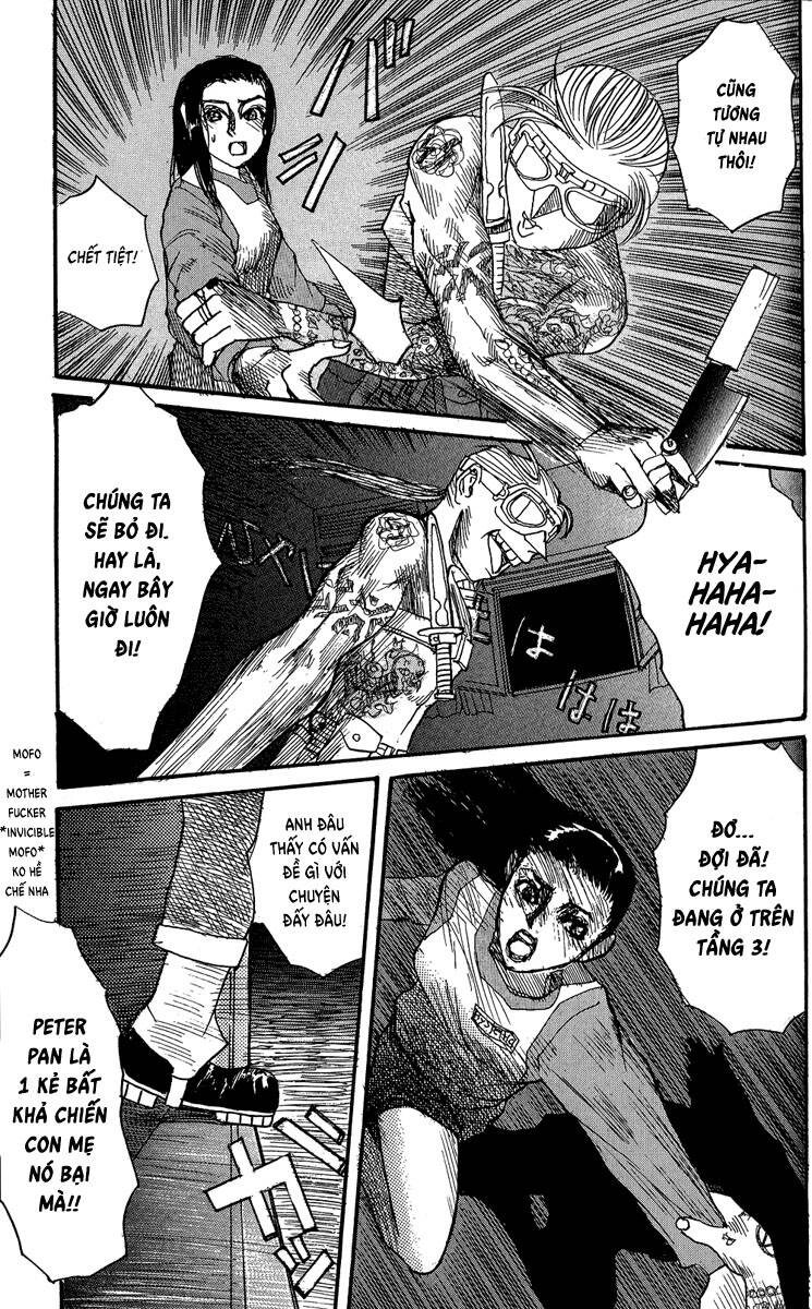 Wendy Chương 2 Ảnh 11