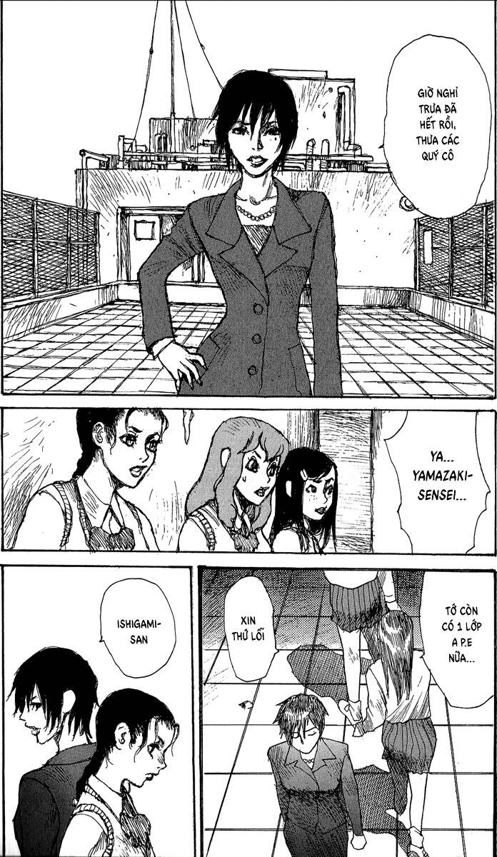 Wendy Chương 2 Ảnh 19