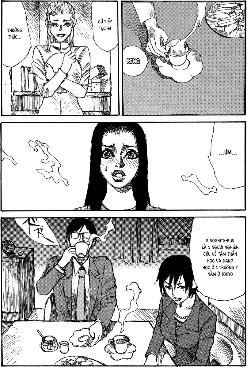 Wendy Chương 2 Ảnh 22