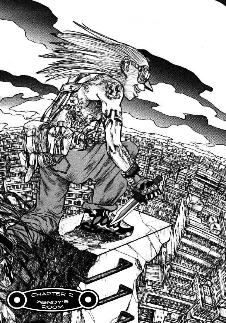 Wendy Chương 2 Ảnh 5