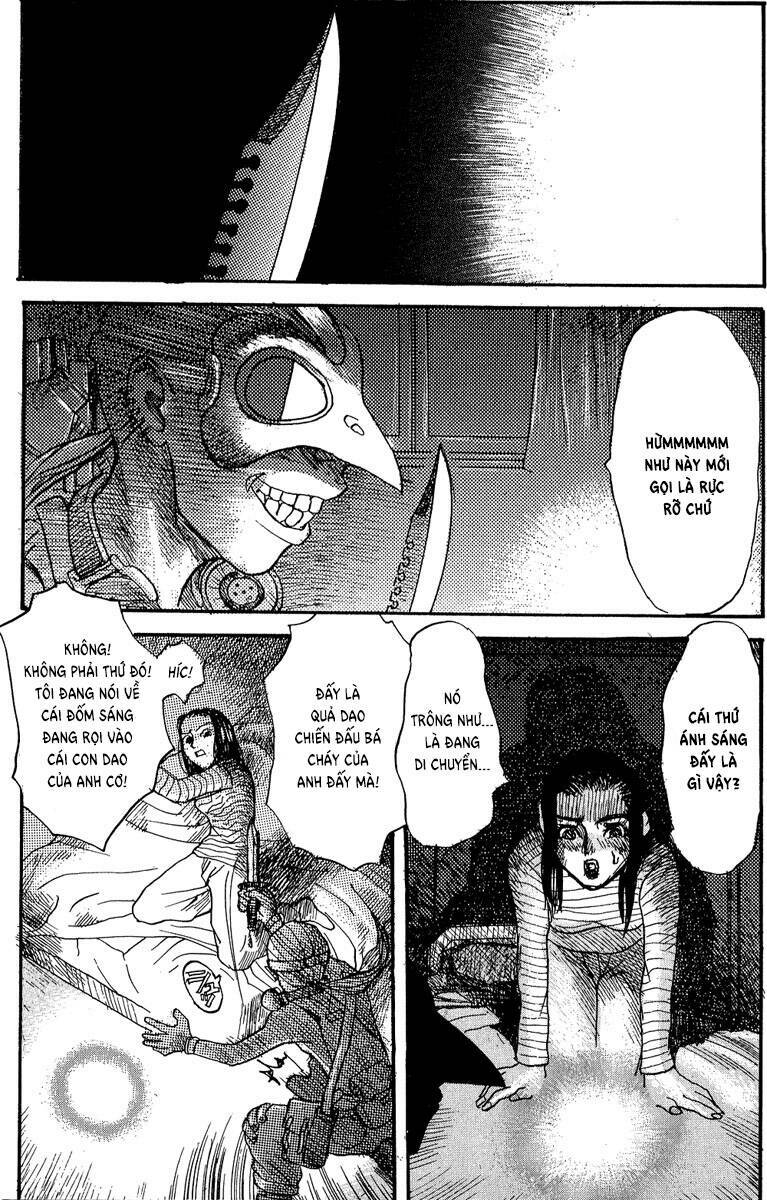 Wendy Chương 3 Ảnh 13