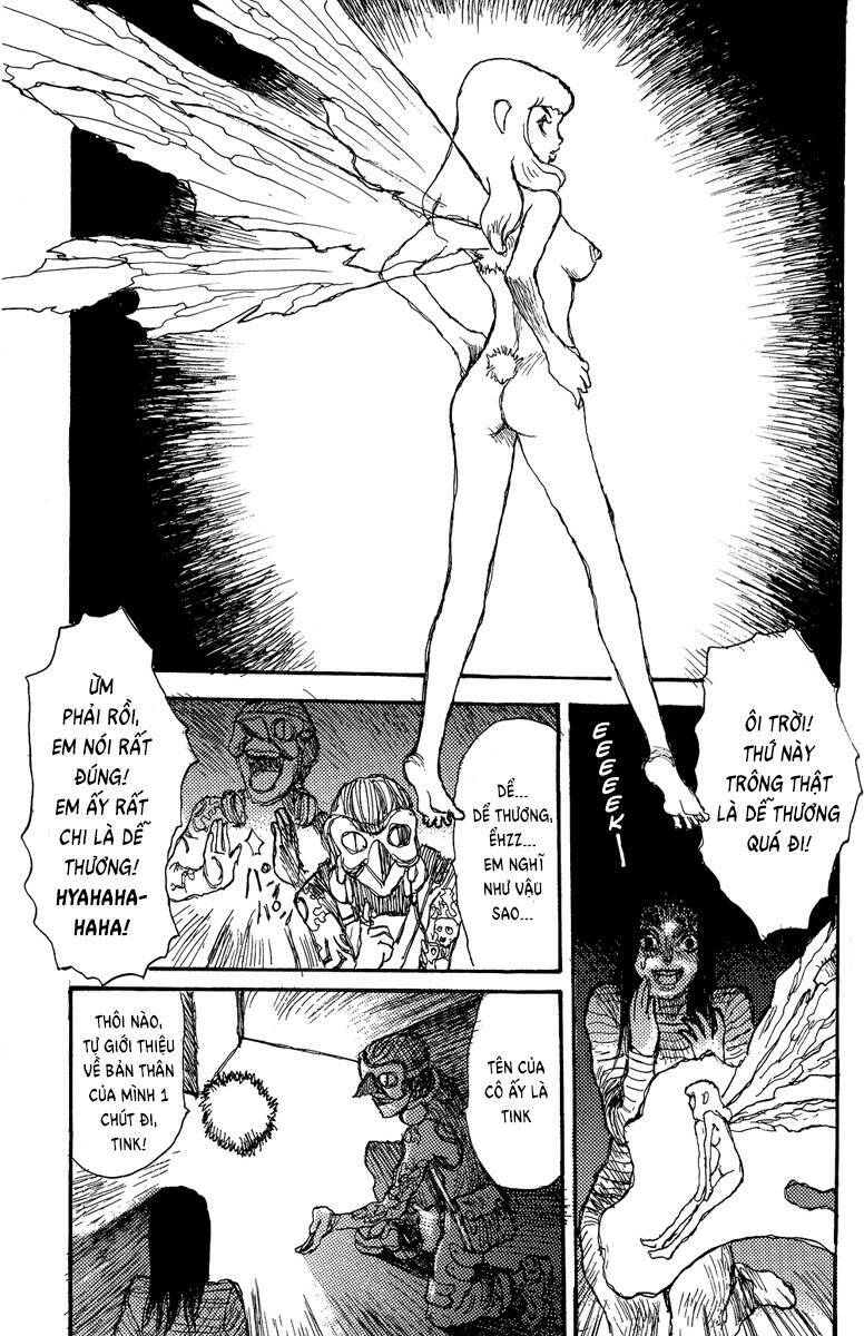 Wendy Chương 3 Ảnh 14