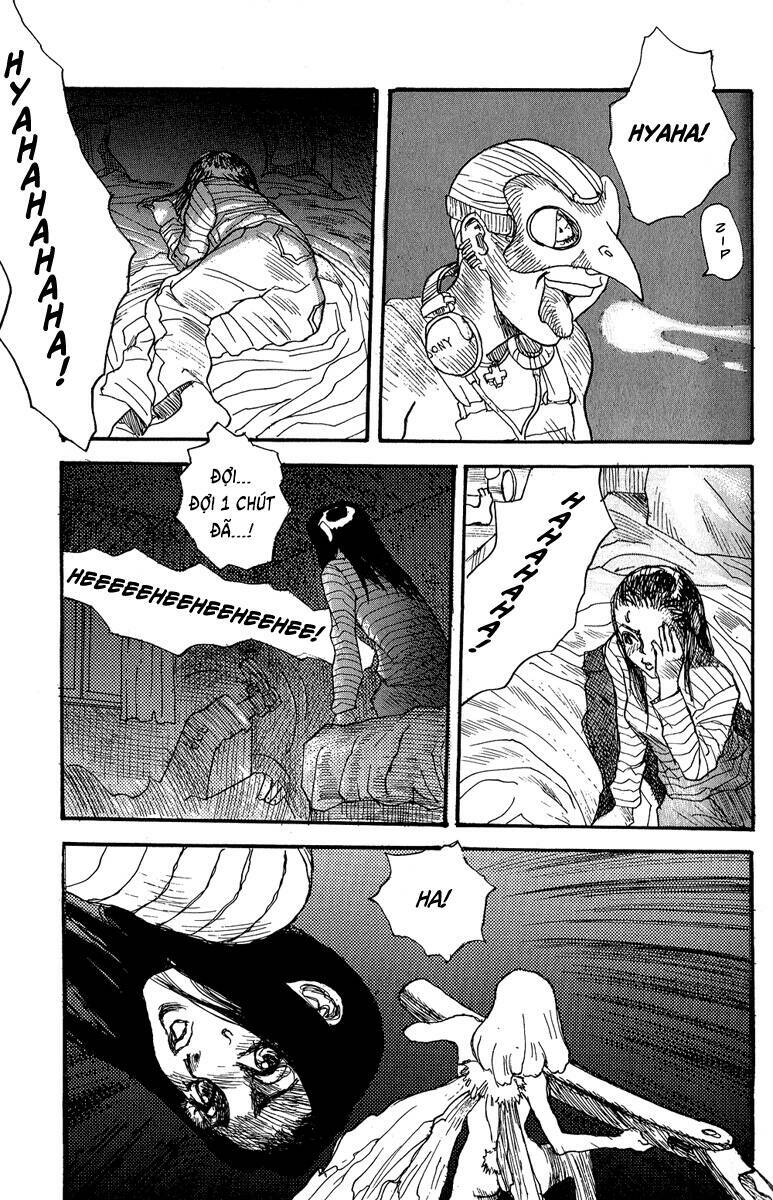 Wendy Chương 3 Ảnh 16