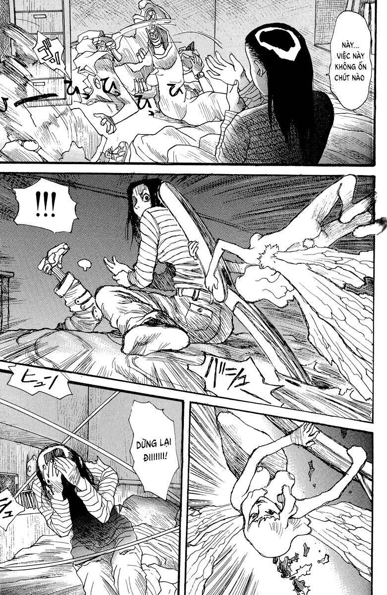 Wendy Chương 3 Ảnh 18