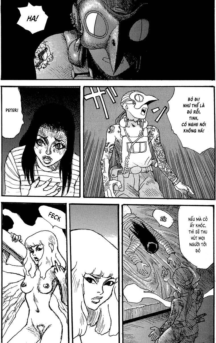 Wendy Chương 3 Ảnh 19