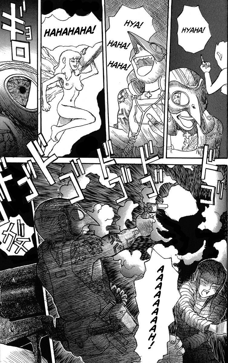 Wendy Chương 3 Ảnh 20