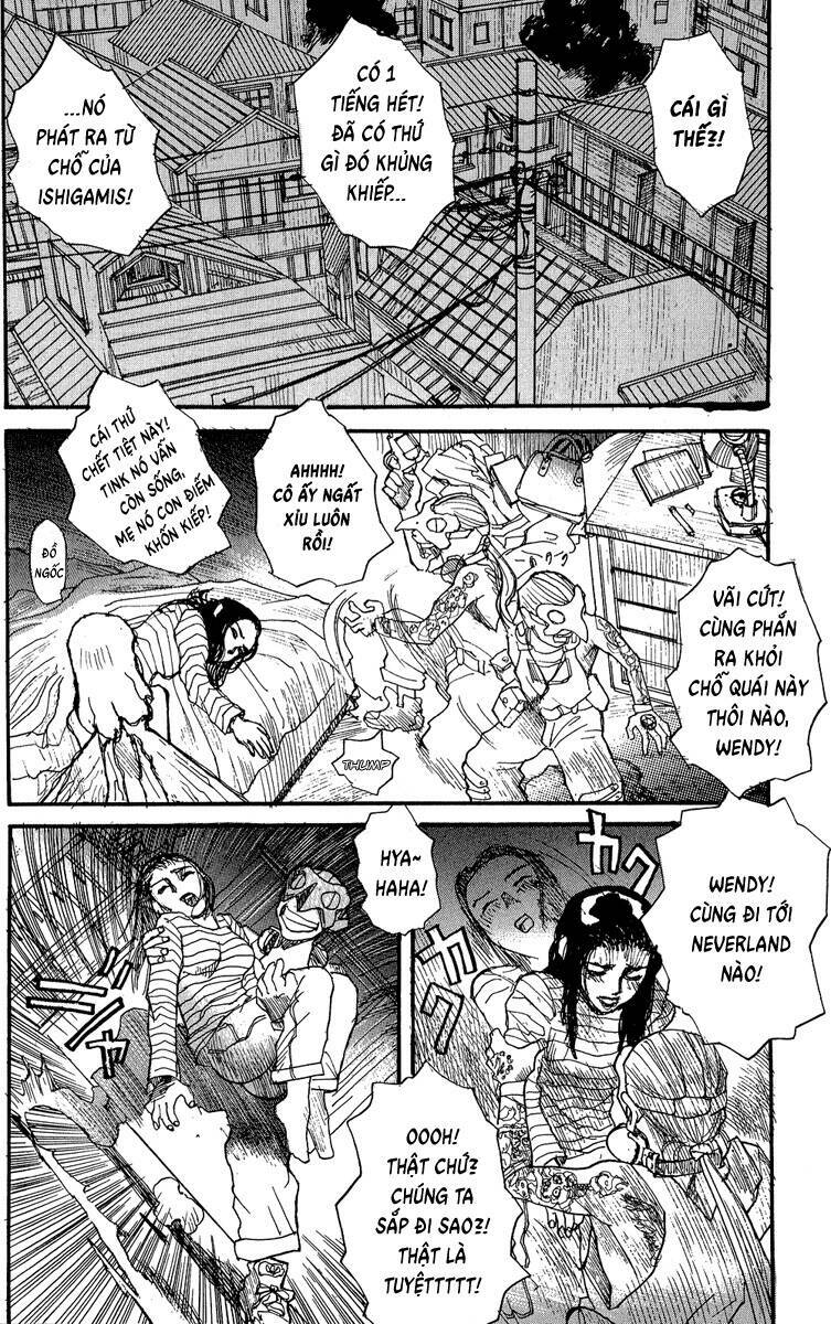 Wendy Chương 3 Ảnh 21