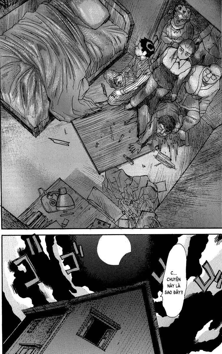 Wendy Chương 3 Ảnh 23