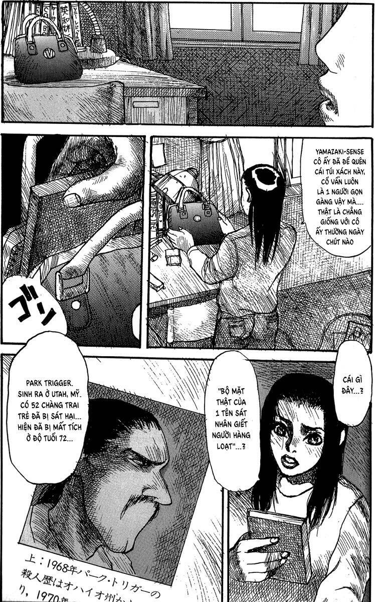 Wendy Chương 3 Ảnh 8